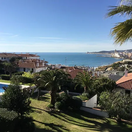 Apartman Aiguadolc Sitges